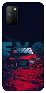 Чохол на Xiaomi Poco M3 EVO 10 фото 1 з 1