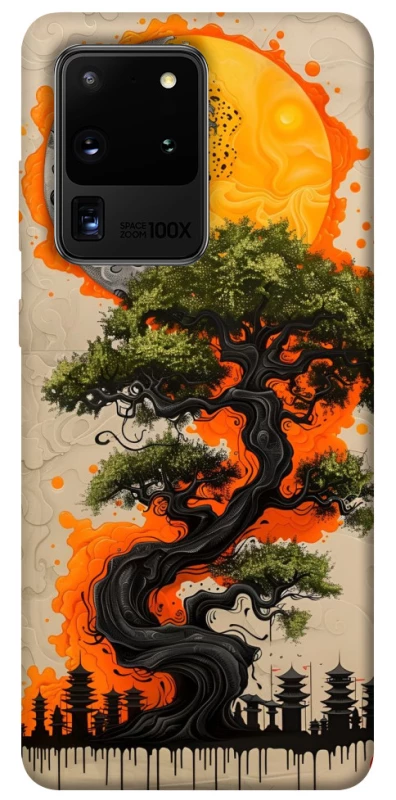 Чохол на Samsung Galaxy S20 Ultra Дух Японії v3 фото 1 з 1