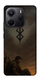 Чехол на Xiaomi Redmi Note 14 5G Berserk v11 фото 1 из 1