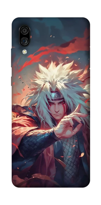 Чохол на ZTE Blade A5 (2020) Jiraiya фото 1 Чохол на ZTE Blade A5 (2020) Jiraiya фото 1 з 1