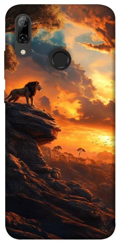 Чохол на Huawei P Smart (2019) lion king фото 1 з 1