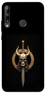 Чохол на Huawei P40 Lite E Golden Berserker фото 1 з 1