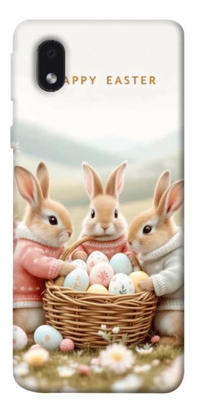 Чохол на Samsung Galaxy M01 Core / A01 Core BunnyMood фото 1 з 1