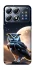 Чехол на Xiaomi POCO X8 Pro Cyber ​​owl фото 1 из 1