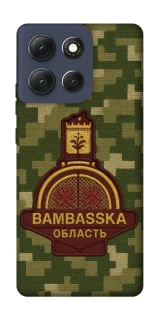 Чехол на Motorola Moto G86 Bambaska фото 1 из 1
