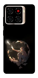 Чохол на ZTE Blade A56 Omniscient Reader's v2 фото 1 з 1