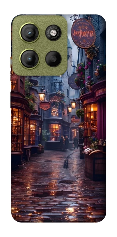 Чехол на Motorola Moto G15 4G Harry Potter v11 фото 1 из 1