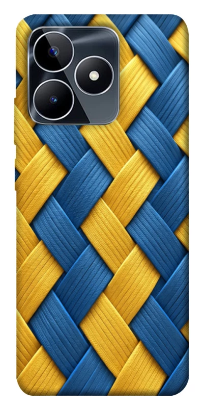 Чехол на Realme C53 Brassweed фото 1 из 1