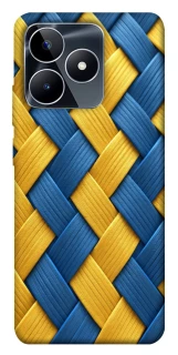 Чехол на Realme C53 Brassweed фото 1 из 1