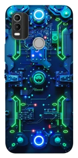 Чехол на Nokia C21 Plus CyberPhone v3 фото 1 из 1