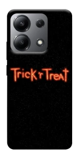 Чехол на Xiaomi Redmi Note 13 4G Halloween aesthetic ver.2 фото 1 из 1
