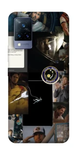 Чохол на Vivo V21 Project Hail Mary ver.1 фото 1 з 1