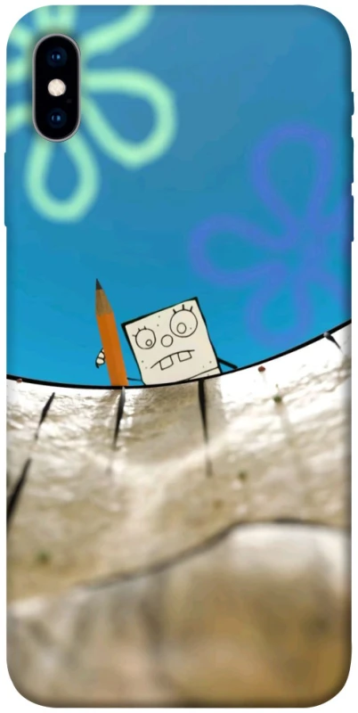 Чохол на Apple iPhone X (5.8") Karaculya фото 1 з 1