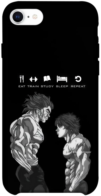 Чохол на Apple iPhone SE (2020) Baki v2 фото 1 з 1