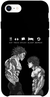 Чохол на Apple iPhone SE (2020) Baki v2 фото 1 з 1