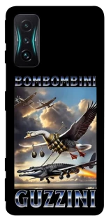 Чохол на Xiaomi Redmi K50 Gaming Bombombini Gusini фото 1 з 1