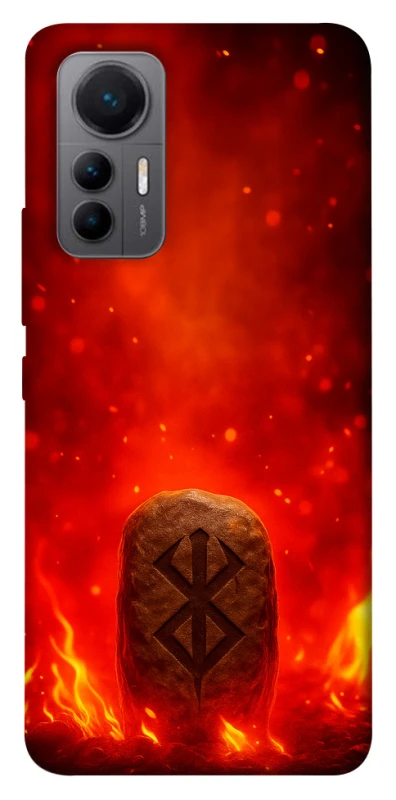 Чохол на Xiaomi 12 Lite Runa Berserk фото 1 з 1