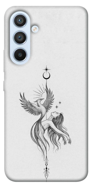 Чохол на Samsung Galaxy A54 5G Tattoo ver.10 фото 1 з 1