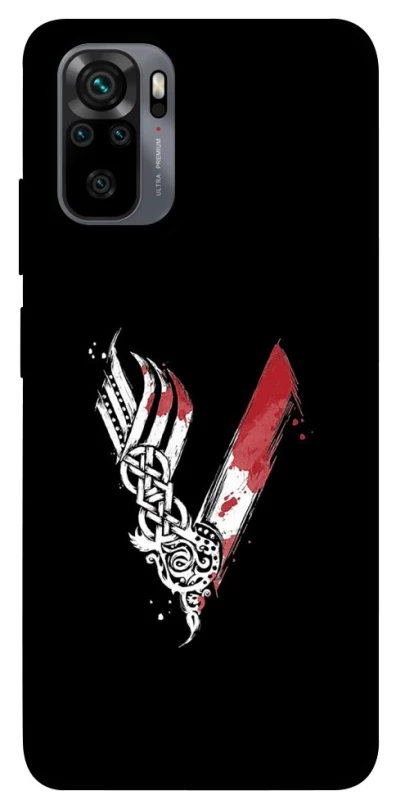 Чохол на Xiaomi Redmi Note 10 / Note 10s V-Vikings фото 1 з 1