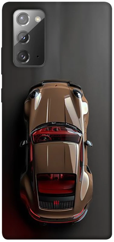Чохол на Samsung Galaxy Note 20 911 brown фото 1 з 1