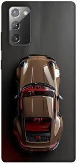 Чехол на Samsung Galaxy Note 20 911 brown фото 1 из 1