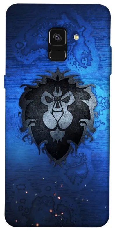 Чохол на Samsung A530 Galaxy A8 (2018) Warcraft v1 фото 1 з 1