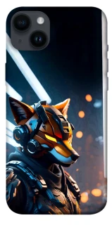 Чохол на Apple iPhone 14 Plus (6.7") Cyber ​​Fox фото 1 з 1