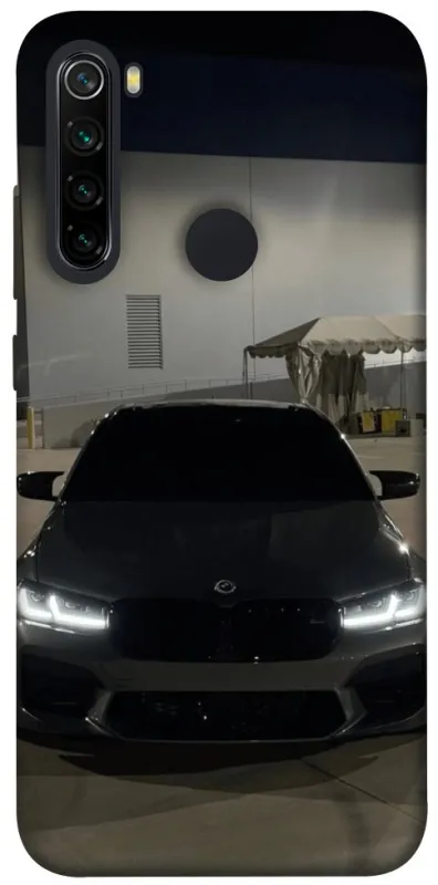 Чохол на Xiaomi Redmi Note 8 BMW V55 фото 1 з 1