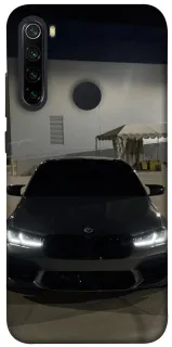 Чохол на Xiaomi Redmi Note 8 BMW V55 фото 1 з 1