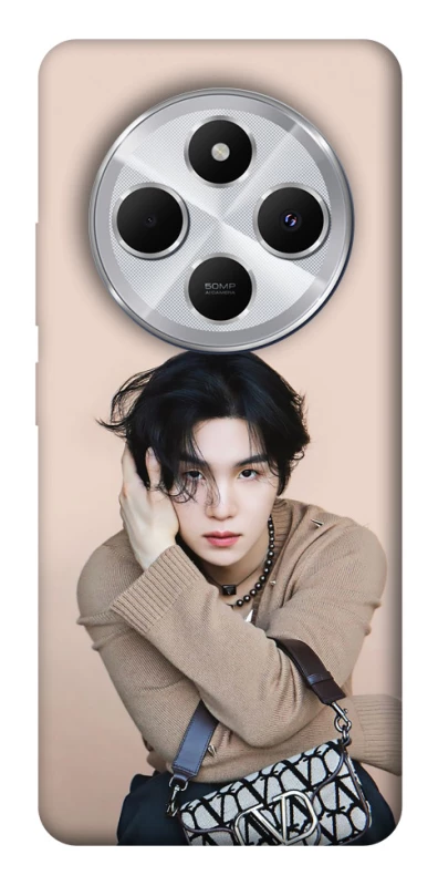 Чохол на Xiaomi Redmi 14C / Poco C75 Suga - BTS фото 1 з 1