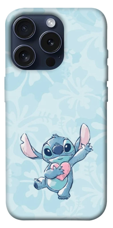 Чохол на Apple iPhone 15 Pro (6.1") Stitch ver.9 фото 1 з 1