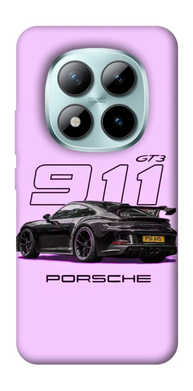 Чехол на Xiaomi Redmi Note 15 Pro+ 5G 911 pink фото 1 из 1