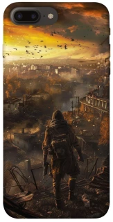 Чехол на Apple iPhone 7 plus / 8 plus Сталкер v10 фото 1 из 1