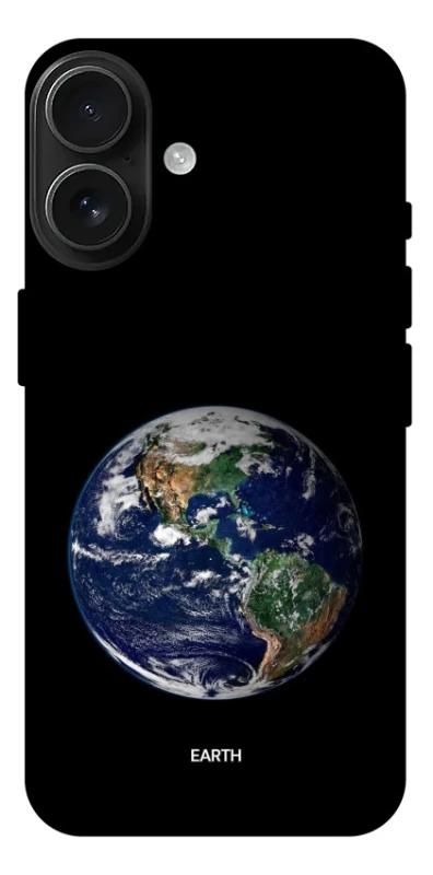 Чохол на Apple iPhone 17 (6.3") Earth фото 1 з 1