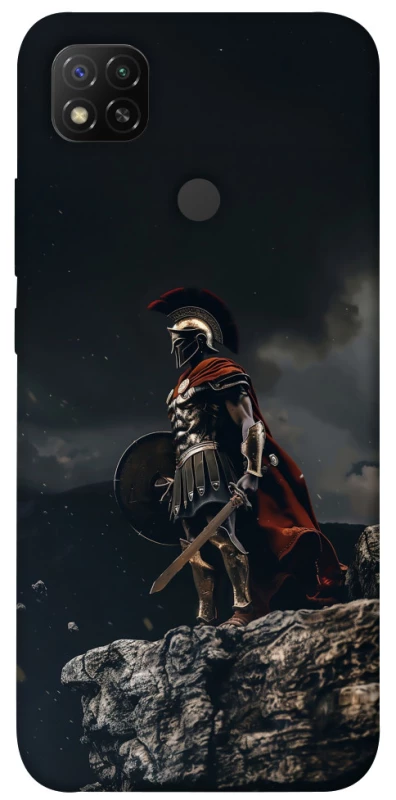 Чохол на Xiaomi Redmi 9C Roman warrior фото 1 з 1
