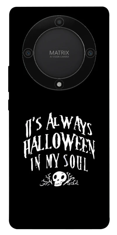 Чехол на Huawei Magic5 Lite Halloween in my soul фото 1 из 1