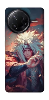 Чохол на Infinix Note 50 Pro Jiraiya фото 1 Чохол на Infinix Note 50 Pro Jiraiya фото 1 з 1