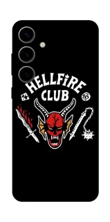 Чохол на Samsung Galaxy S25 FE Stranger Things ver.1 фото 1 з 1