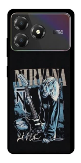 Чохол на ZTE Blade A36 Nirvana ver.4 фото 1 з 1