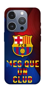 Чохол на Apple iPhone 16 Pro FC Barcelona v5 фото 1 з 1