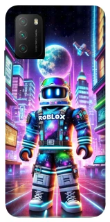 Чохол на Xiaomi Poco M3 Roblox aesthetics ver.5 фото 1 з 1
