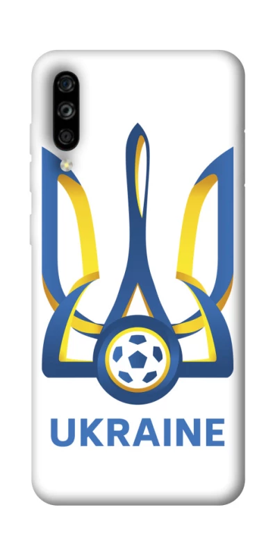 Чохол на ZTE Blade A7s (2019) Футбольний Герб v2 фото 1 з 1