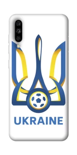 Чохол на ZTE Blade A7s (2019) Футбольний Герб v2 фото 1 з 1