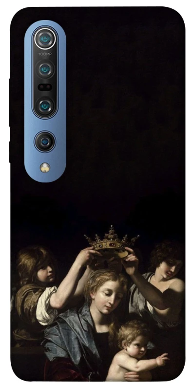 Чохол на Xiaomi Mi 10 / Mi 10 Pro Art collage ver.1 фото 1 з 1