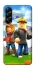 Чехол на Samsung Galaxy A57 5G Roblox Builder Adventure фото 1 из 1