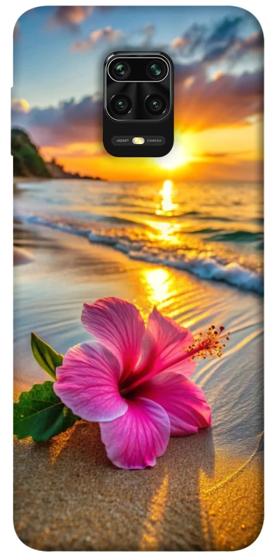 Чехол на Xiaomi Redmi Note 9s / Note 9 Pro / Note 9 Pro Max Flowers v22 фото 1 из 1