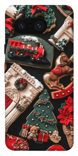 Чохол на Google Pixel 8 Новорічний v20 фото 1 з 1