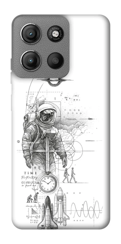 Чохол на Motorola Moto G15 4G Tattoo ver.1 фото 1 з 1