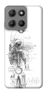 Чохол на Motorola Moto G15 4G Tattoo ver.1 фото 1 з 1