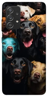Чохол на Samsung Galaxy A72 4G / A72 5G Собаки фото 1 з 1